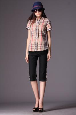 cheap burberry women shirts cheap no. 540